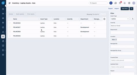 freshservice reseller|Asset Filters and Views : Freshservice.